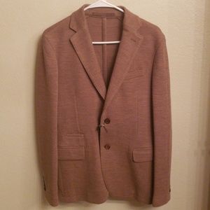 NWOT Eleventy Wool Suit Coat